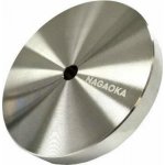 Nagaoka Disc Stabilizer STB-SU01: Celohliníkový stabilizátor pro vinylové LP desky – Zboží Mobilmania