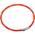 Karlie Visio Light LED svítící obojek – Zboží Mobilmania