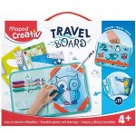 Maped Výtvarný kufřík Creativ Hry a kreslení se zvířátky – Hledejceny.cz