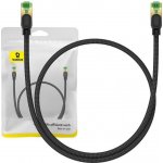 Baseus B0013320C111-00 CAT8, LAN RJ45, Ethernet CAT8 40Gb/s 2000MHz, 0.5m – Zbozi.Blesk.cz