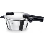 Fissler Vitaquick 22 cm / 3,5 l nerezový - – Sleviste.cz