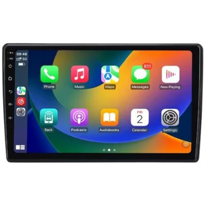 AWESAFE VW Seat Leon Passat B6 B7 CC Škoda Octavia Polo Golf Touran Tiguan 2452_2GB – Zboží Mobilmania