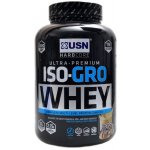 USN ISO-GRO WHEY 2000 g – Hledejceny.cz