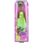 Mattel Disney PRINCESS princezna Tiana – Hledejceny.cz