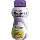 NUTRIDRINK MULTI FIBRE S PŘÍCHUTÍ VANILKOVOU POR SOL 4X200ML