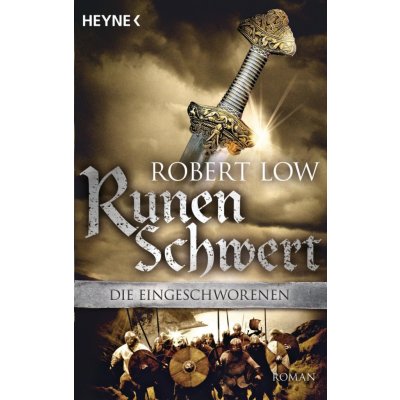 Runenschwert Low RobertPaperback – Hledejceny.cz