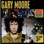 Gary Moore 5 ALBUM SET/RADOVA ALBA – Zboží Mobilmania