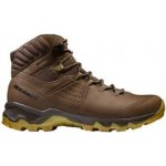 Mammut Mercury IV Mid GTX Men mooramber green – Hledejceny.cz