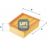 Vzduchový filtr UFI 30.712.00 – Hledejceny.cz