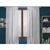 Záclona XPOSE® Záclona GAIA - bílá 140x160 cm