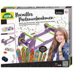 LENA Dětská kreativní hra Perličkový stav – Zboží Mobilmania