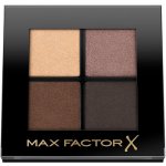 Max Factor Colour X-pert Soft Touch paletka očních stínů 003 Hazy Sands 4,3 g – Hledejceny.cz