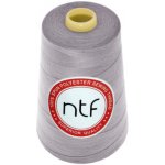 Overlockové nitě NTF 5000y #27 světle šedá č 31 – Zboží Mobilmania