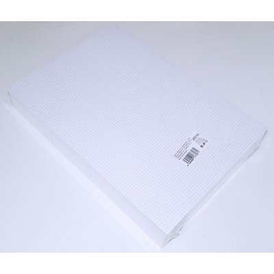 Koh-i-noor Kreslící karton A3 čtverečkovaný 220g 1 ks – Zboží Dáma