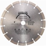 Lasercut Diamantový kotouč 230 x 22.2 x 12 mm L00110 – Sleviste.cz