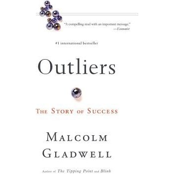 Outliers: The Story of Success Gladwell MalcolmPevná vazba