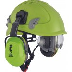 CIRON HELMET sluchátka Hi-Viz HV žlutá - – Hledejceny.cz