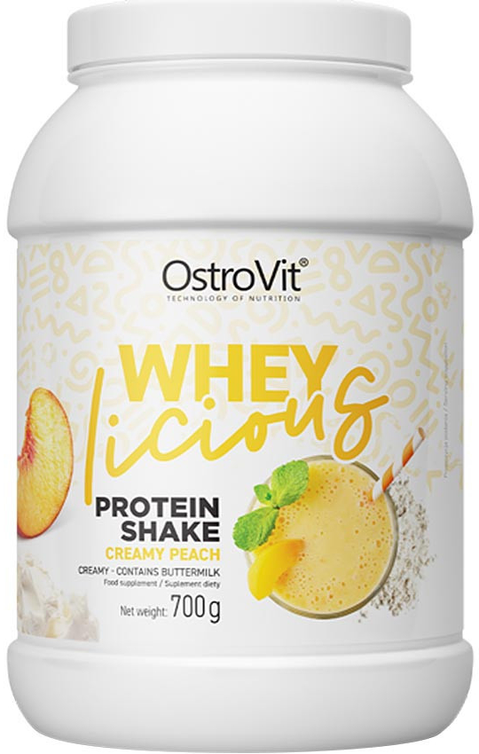 OstroVit WHEYlicious Protein Shake 700 g