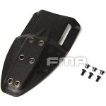 FMA Low-Ride LOOP snížená platforma pro pouzdra holstery Černá – Sleviste.cz
