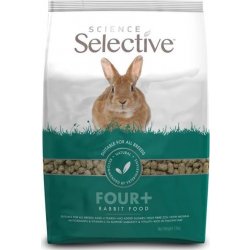 Supreme Science Selective Rabbit Senior 1,5 kg