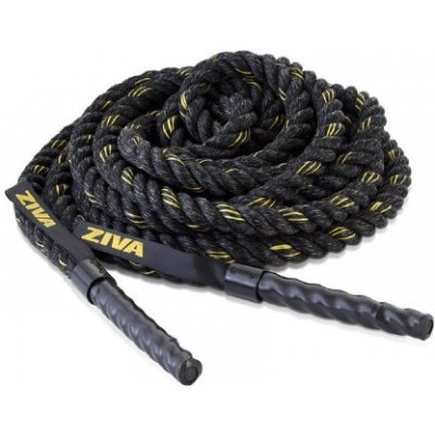 Ziva Signature Battle Rope 5 cm x 15 m - 16 kg – Zboží Dáma