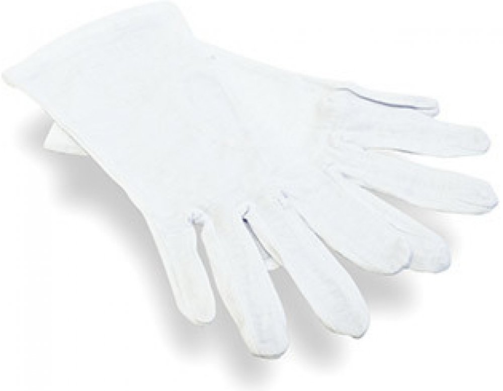 MAVALA Cotton Gloves bavlněné rukavice 1 pár | Srovnanicen.cz