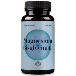 Jíme zdravě Hořčík bisglycinát 90 kapslí – Zboží Dáma