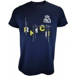 Fan-shop Dětské tričko REAL MADRID No113 Cross navy – Hledejceny.cz