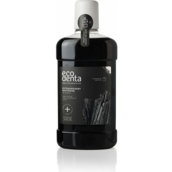 Ecodenta Mouthwash Extra Whitening 500 ml