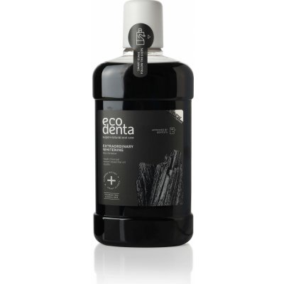 Ecodenta Mouthwash Extra Whitening 500 ml – Zboží Mobilmania