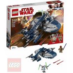 LEGO® Star Wars™ 75199 Bojový spíder generála Grievouse – Hledejceny.cz