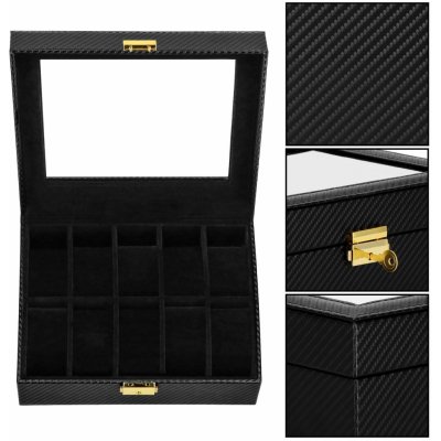 Springos Cobalt 10 HA1057-XG černá – Zbozi.Blesk.cz