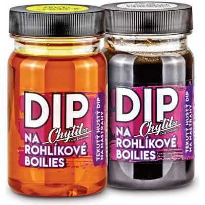 Chytil Dip na rohlíkové boilies halibut 100 ml – Zboží Dáma