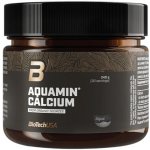 BioTechUSA Aquamin Calcium 240 g citronová tráva s limetkou – Hledejceny.cz
