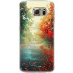Pouzdro iSaprio Autumn 03 - Samsung Galaxy S6 Edge – Hledejceny.cz