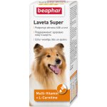 Beaphar Laveta Super vyživující srst 50 ml – HobbyKompas.cz