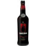 Sandeman Sherry Medium dry 15% 0,75 l (holá láhev) – Zboží Dáma