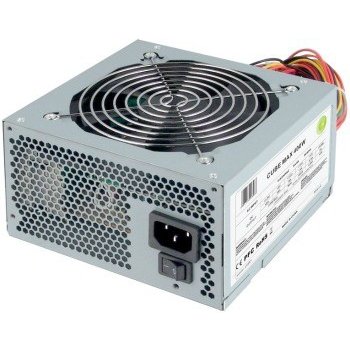 IBOX CUBE II ATX 400W ZIC2400W12CMFA