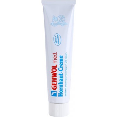 Gehwol hornhaut creme 125 ml – Zboží Mobilmania
