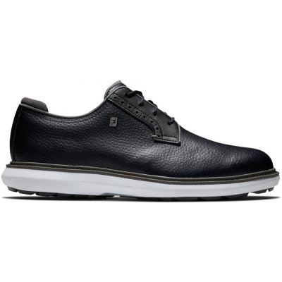FootJoy Traditions Wide Mens black/grey/white – Zboží Dáma