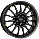 ATS Streetrallye 8x19 5x112 ET50 black – Hledejceny.cz