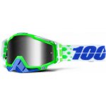 100% Racecraft Alchemy zrcadlová skla