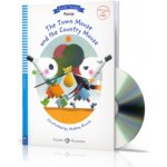 Young ELI Readers: The Town Mouse and The Country Mouse + Downloadable Multimedia – Zbozi.Blesk.cz