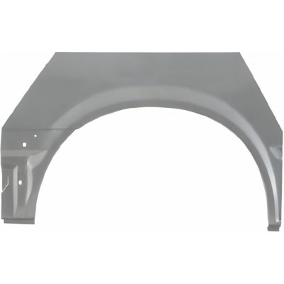 Opravný lem pravého zadního blatníku FORD TRANSIT (V184/5) (5/2000-04/2006) – Hledejceny.cz