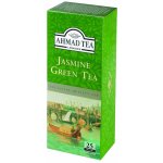 Ahmad Tea Green Tea Jasmine 25 x 2 g – Zboží Mobilmania