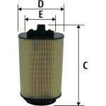 VALEO Vzduchový filtr 728704 – Hledejceny.cz
