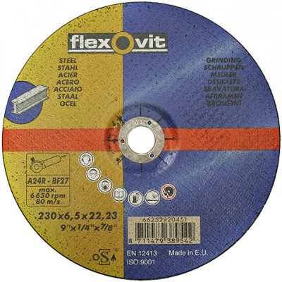 Flex Ovit Kotouč lamelový řezný 230 x 2,5 mm A24R-BF42 20437