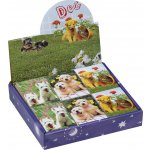 Junior Blok trhací s potiskem 59x83 mm Dog 40 listů – Zboží Živě
