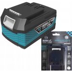 DEDRA DED7034 18V/4Ah SAS+ALL Li-ion – Zboží Mobilmania