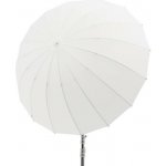 Godox UB-130D parabolický deštník bílý transparentní 130 cm – Zboží Živě